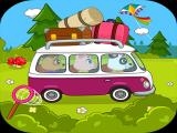 Play Kids camping