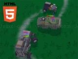 Play Topdown police chase 2023