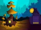 Play Colorful forest escape 2