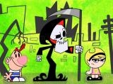 Play Billy and mandy spell book