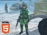 Play Jeep drive prisoner transport sim