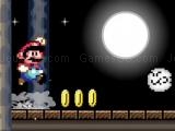 Play Super mario halloween online