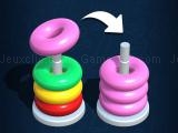 Play Color hoop stack now