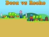 Play Deca vs rooko