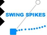 Play Swing spikes now