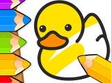 Play Coloring games for kids now