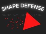 Play Shape defense