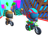 Play Slope bike 2