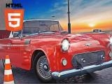 Play Classic cars parking stunts