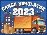 Play Cargo simulator 2023