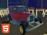 Play Parking classic car