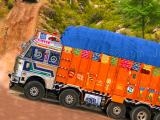 Play Off road truck cargo delivery