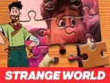 Play Strange world jigsaw puzzle