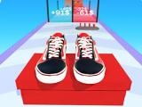 Play Shoes race evolution 3d