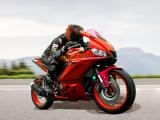Play Traffic race motor