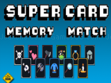 Play Super card memory match now