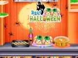 Play Best halloween recipes now