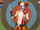 Play Knife throw halloween