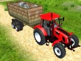 Play Tractor city garbage 2022
