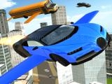 Play Ultimate flying car crazy