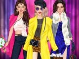 Play My doll dress up