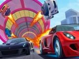 Play Imposible  car stunt guy