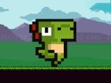 Play Angry birds shooting angry birds space game