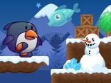 Play Penguin fishing
