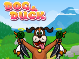 Play Dog & duck