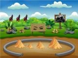 Play Find the ostrich tag
