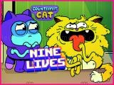 Play Counterfeit cat: nine lives