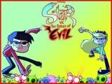 Play Spatial danger - star and marco