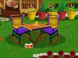 Play Garden decoration and cleaning