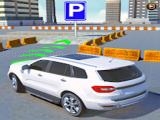 Play Prado drift parking -free