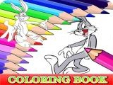 Play Coloring book for bugs bunny