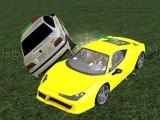 Play Crazy demolition derby car 2022