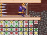 Play Princess rescue fruit connect