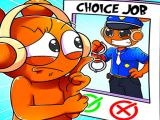 Play Sprunki policeman for kids