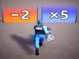 Play Soldier run evolution