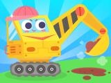 Play Dudu engineering truck