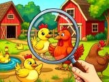 Play Hidden object farm adventure