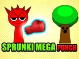 Play Sprunki mega punch