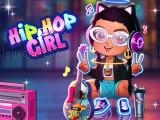 Play Stylish hip hop girl