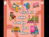 Play Tiny word grid&nbsp;