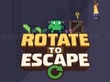Play Rotate to escape