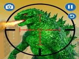 Play Giant wanted monster