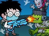 Play Zombie monster survivors