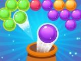 Play Bubble shooter legend 2