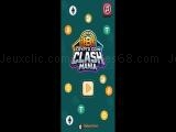 Play Crypto coin clash mania
