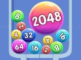 Play 2048 balls